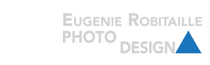 Eugenie Robitaille Photo Design Logo